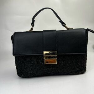 Urban Expressions Black Crossbody Purse